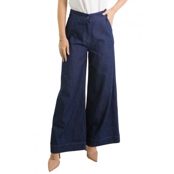 Jeans palazzo "Elen"